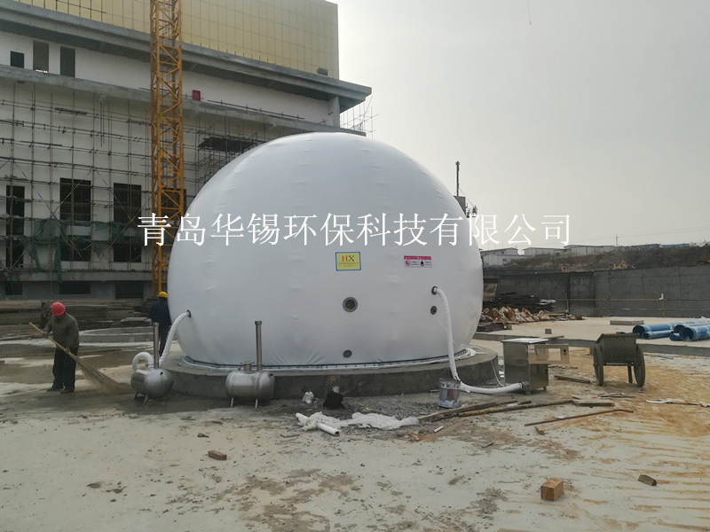 江蘇宿遷200立方雙膜氣柜.jpg