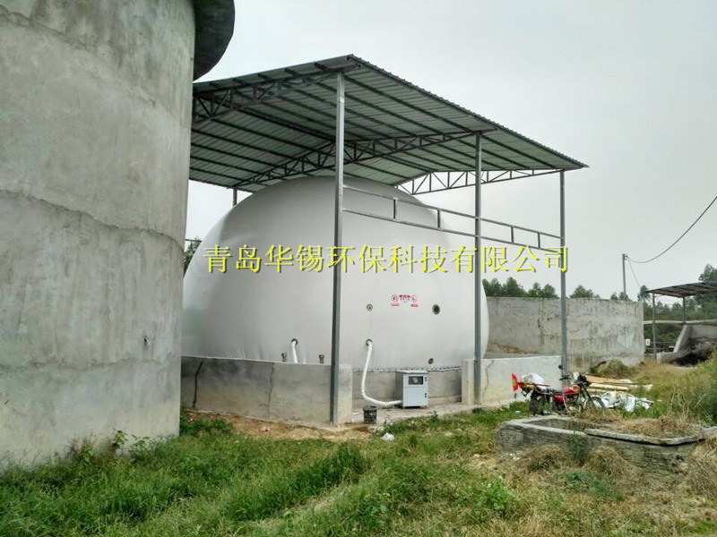 廣東200立方雙膜氣柜-6個(gè)