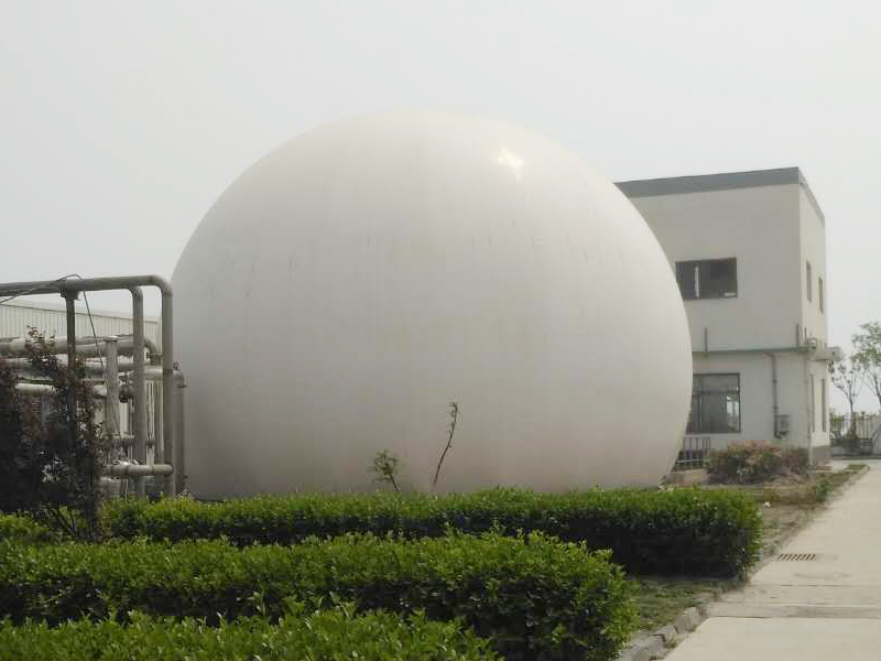 雙膜氣柜